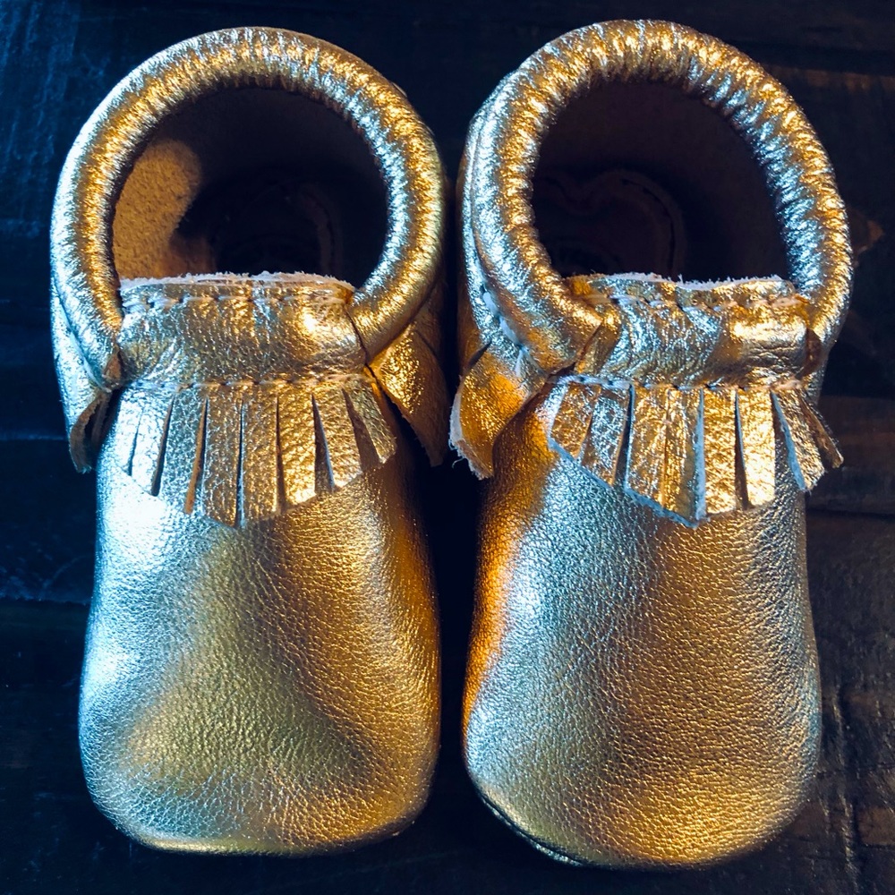 Freshly Picked Moccasin Shoes NWT